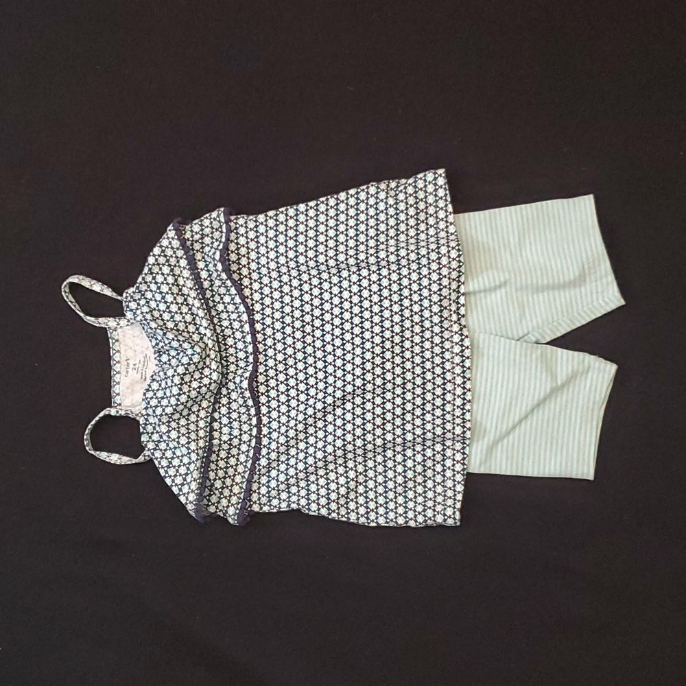 Infant summer outfit